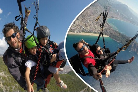 alanya paragliding advice