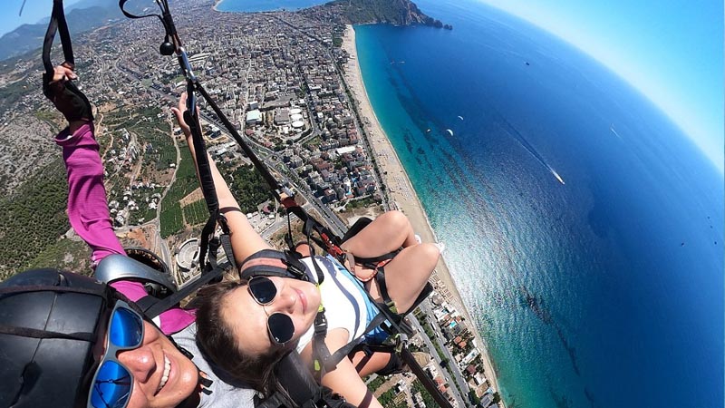 paragliding-from-alanya